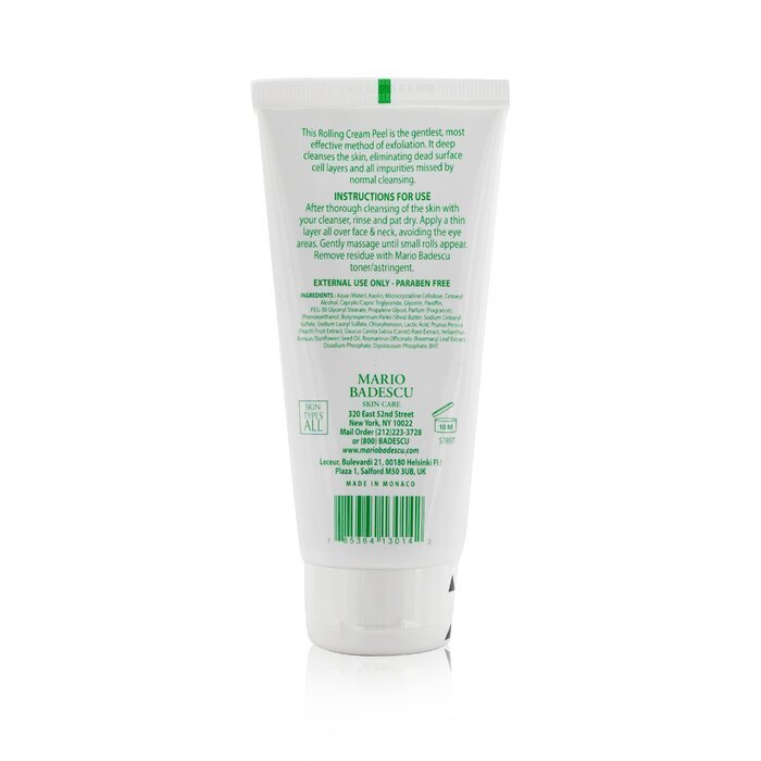 MARIO BADESCU 洗顔・クレンジング Mario Badescu-ローリングクリームピール ウィズ AHA(3)