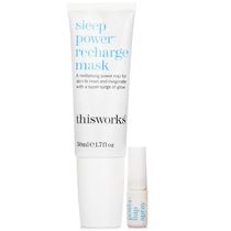 This Works-スリープ パワー リチャージ マスク