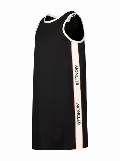 MONCLER(モンクレール)☆サイドロゴワンピ☆14A☆大人もOK