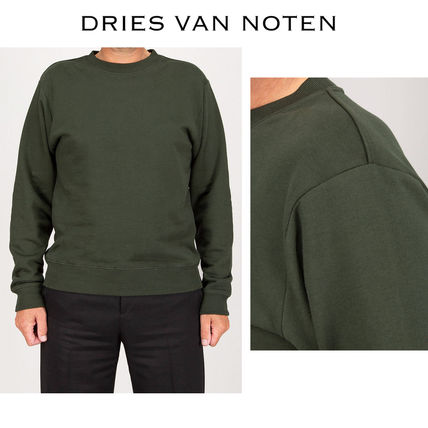 Dries Van Noten x スウェット・トレーナー(メンズ)|新作を海外通販 Dries Van Noten x スウェット・トレーナー(メンズ)|新作を海外通販