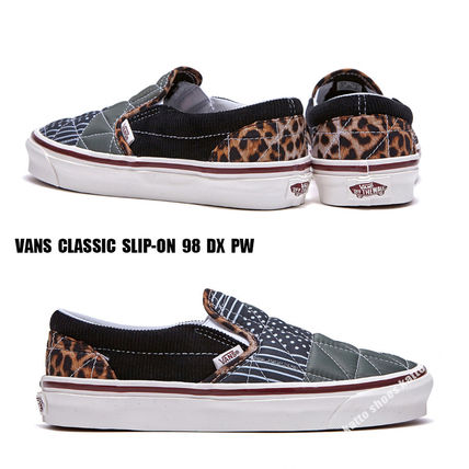 レオパード（ヒョウ柄） VANS SLIP ON(バンズ スリッポン