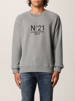 N21 numero ventuno x スウェット・トレーナー(メンズ)|新作を海外 ...