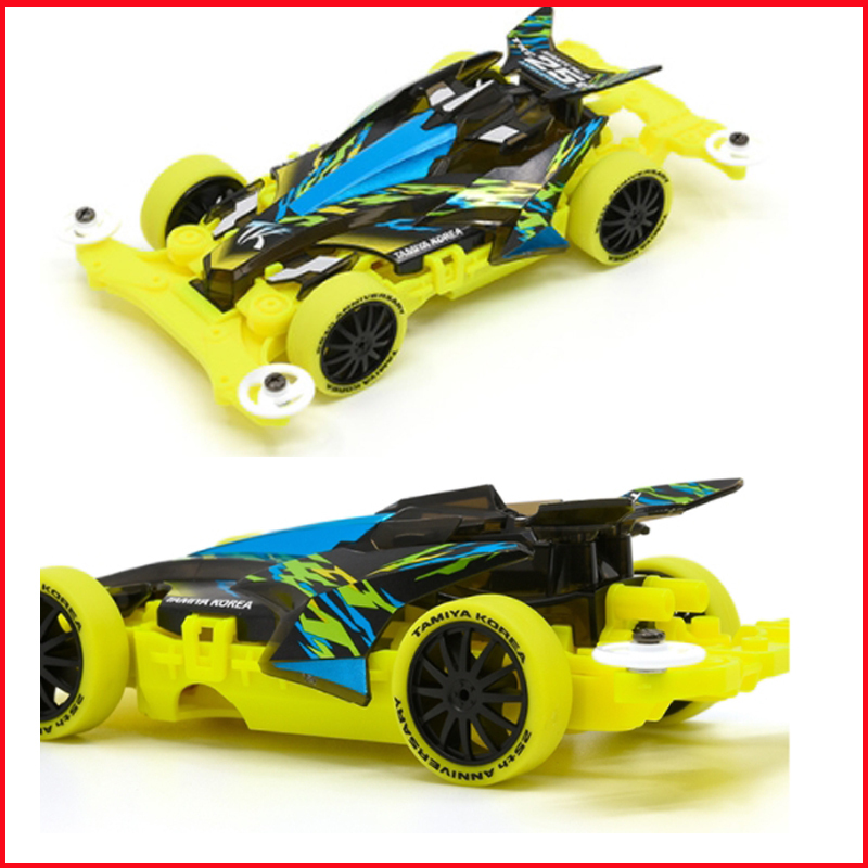 TAMIYA★韓国25周年記念 Avante Mk3 TKC25 Ver.2 3個セット 模型・プラモデル・ラジコン TAMIYA★韓国25周年記念 Avante Mk3 TKC25 Ver.2 3個セット 模型・プラモデル・ラジコン