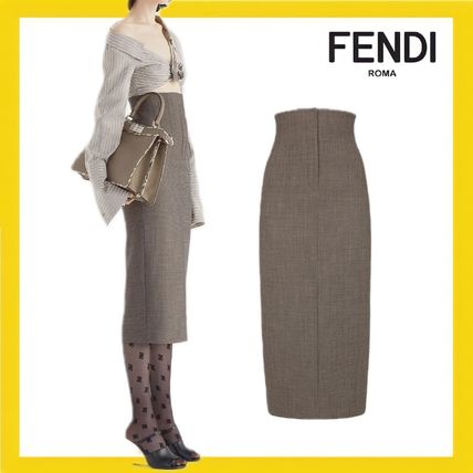 FENDI x スカート(レディース)|新作を海外通販【BUYMA】 FENDI x スカート(レディース)|新作を海外通販【BUYMA】