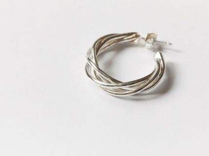 BTS JIMIN 着用☆HANNA543☆E783 Earring ピアス (HANNA543