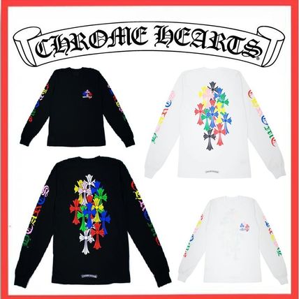 CHROME HEARTS(クロムハーツ) Tシャツ・カットソー(メンズ) - 海外通販 ...