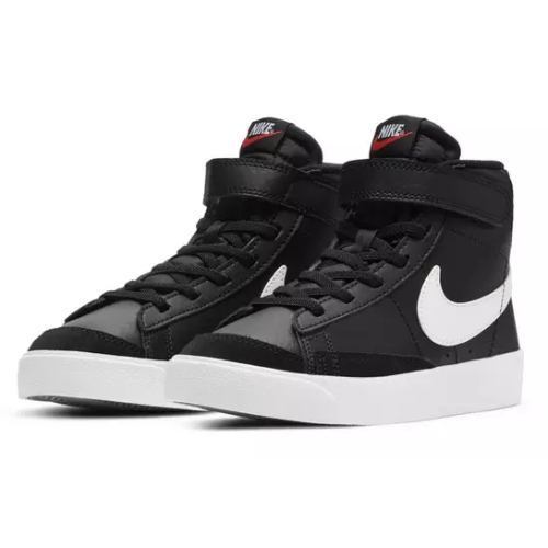ナイキ キッズスニーカー 16.5~22.0c 子供靴 Nike Blazer Mid 77