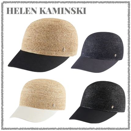 HELEN KAMINSKI x キャップ(レディース) - 海外通販のBUYMA