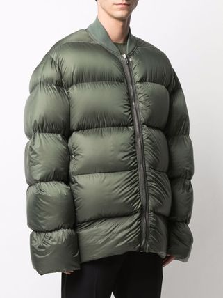 RICK OWENS(リックオウエンス) ダウンジャケット(メンズ) - 海外通販の ...