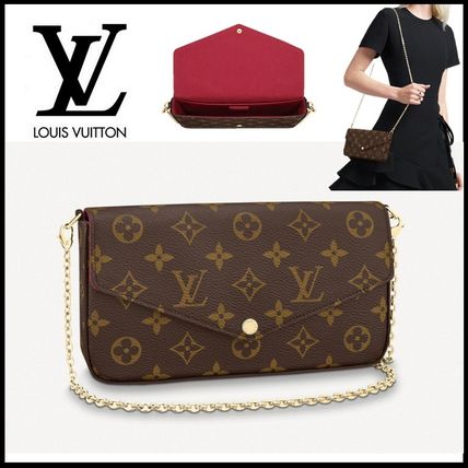 FÉLICIE,POCHETTE Louis Vuitton(ルイヴィトン)|新作を海外通販【BUYMA】 FÉLICIE,POCHETTE Louis Vuitton(ルイヴィトン)|新作を海外通販【BUYMA】