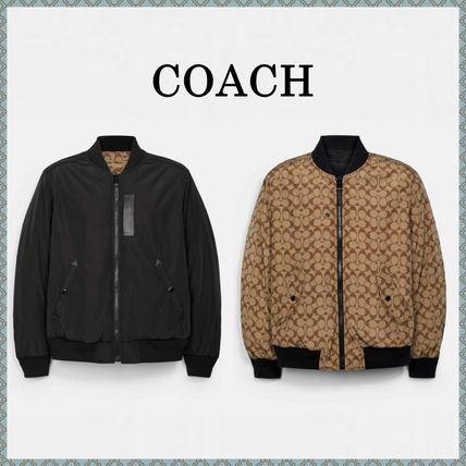 Coach(コーチ) MA-1(メンズ) - 海外通販のBUYMA