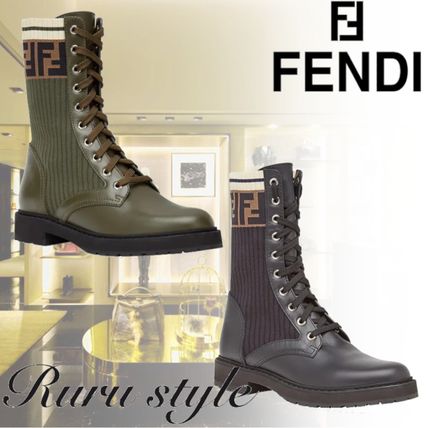 FENDI x ミドルブーツ(レディース)|新作を海外通販【BUYMA】 FENDI x ミドルブーツ(レディース)|新作を海外通販【BUYMA】