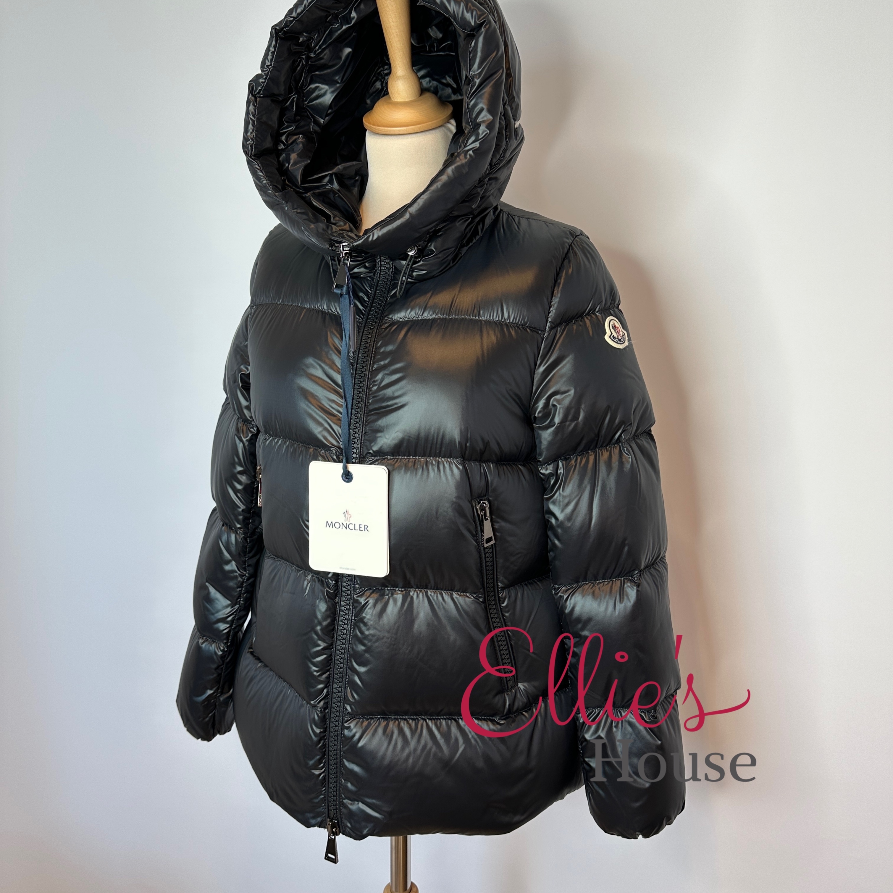 《直営店買付》MONCLER★SERITTE★ショートダウンジャケット