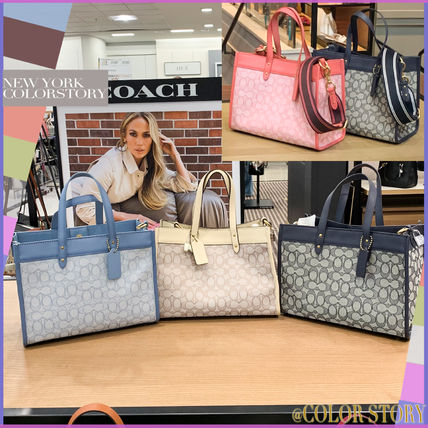 Coach x トートバッグ(レディース) - 海外通販のBUYMA