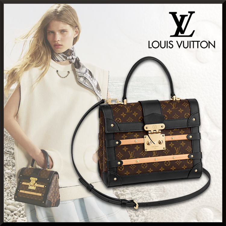 年中無休 ヴィトン バッグ 2way モノグラム トランク風デザイン Sロック Louis Vuitton バッグ カバンその他 M バッグ カバンその他 バッグ カバン 265 468 Www Cepeige Org