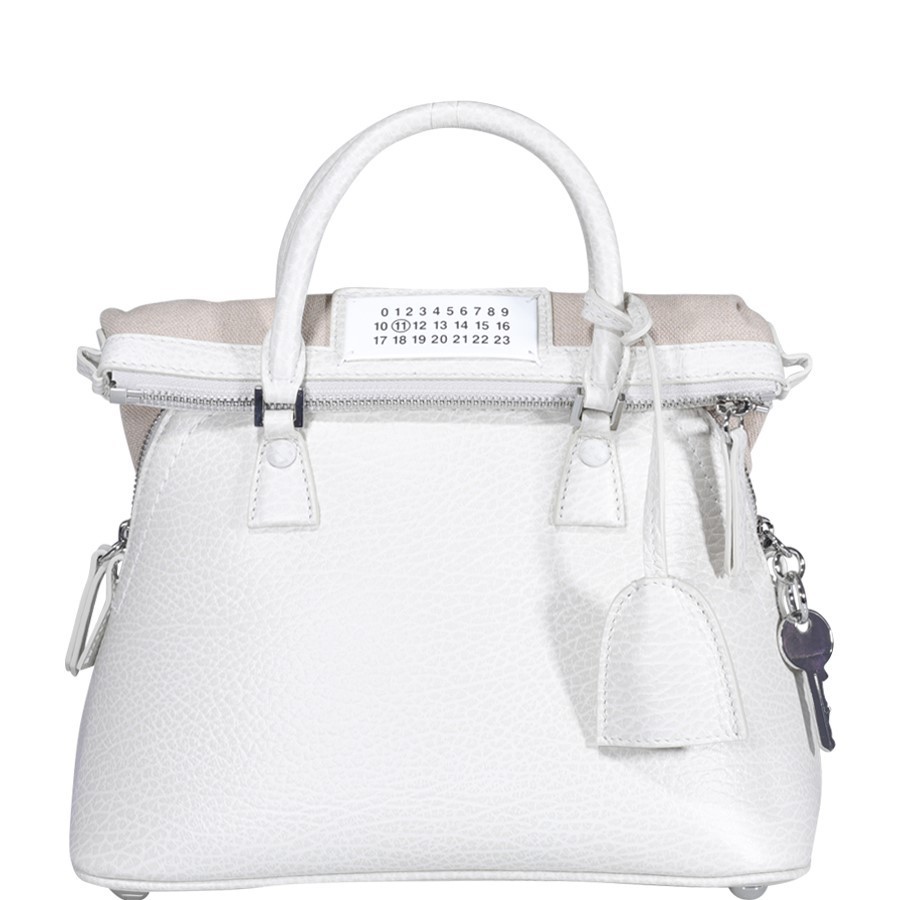 【MAISON MARGIELA】 TOP HANDLE BAG