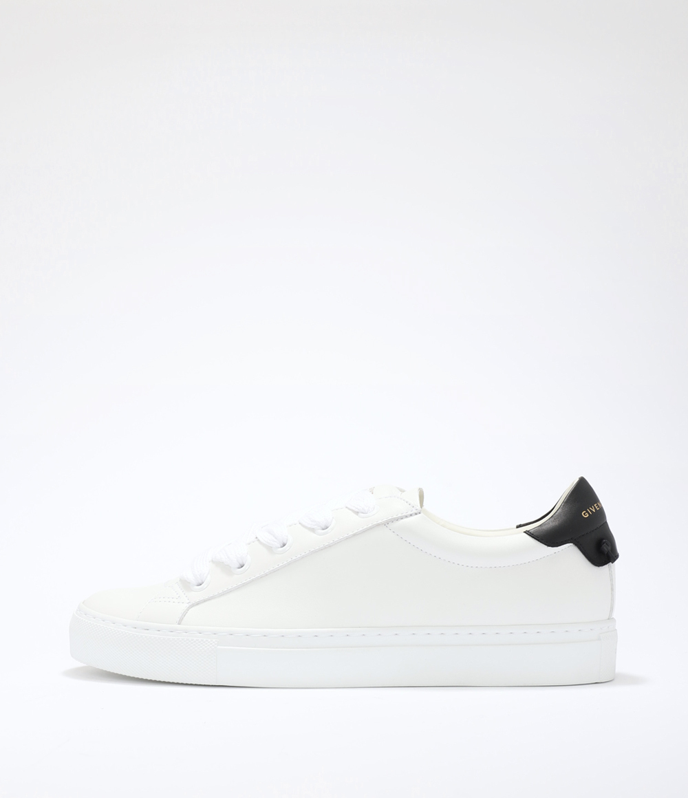 関税負担なし☆GIVENCHY Urban Street ローカット スニーカー