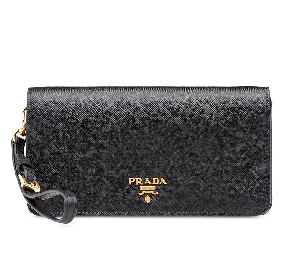 年末のプロモーション大特価! 【PRADA】CHAIN MINI BAG ショルダーバッグ・ポシェット 年末のプロモーション大特価! 【PRADA】CHAIN MINI BAG ショルダーバッグ・ポシェット