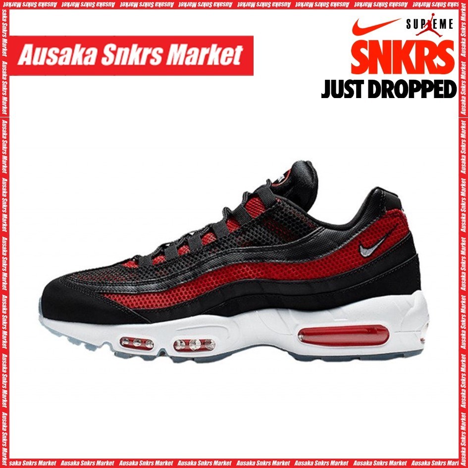 公式正規品!★AIR MAX 95 ESSENTIAL MARATHON BRED