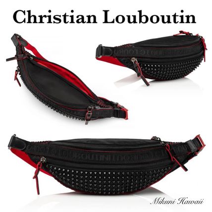 ウエストバッグ Christian Louboutin x バッグ・カバン(メンズ)|新作 ウエストバッグ Christian Louboutin x バッグ・カバン(メンズ)|新作