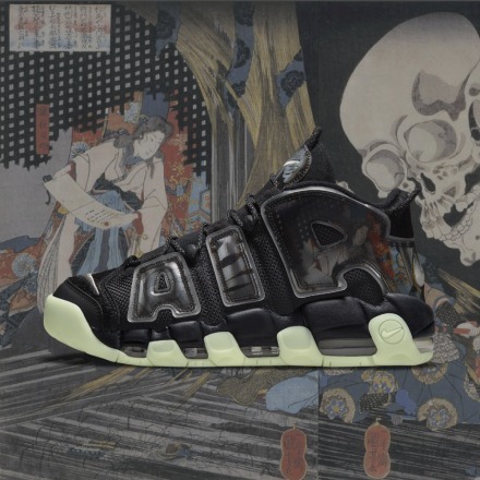 口コミ・レビュー|エア モア アップテンポ AIR MORE UPTEMPO UTAGAWA