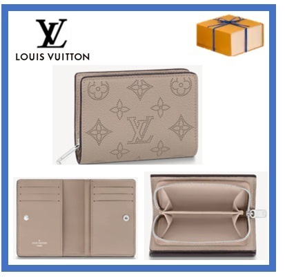 【人気商品】 LV ポルトフォイユ・クレア ミニ財布