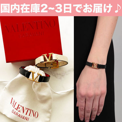 VALENTINO(ヴァレンティノ) ブレスレット(レディース) - 海外通販のBUYMA