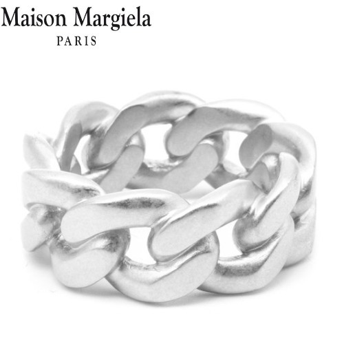 MAISON MARGIELA ã¡ãŸã³ãã«ãžã§ã© ãã§ãŒã³ãªã³ã° ã·ã«ããŒ