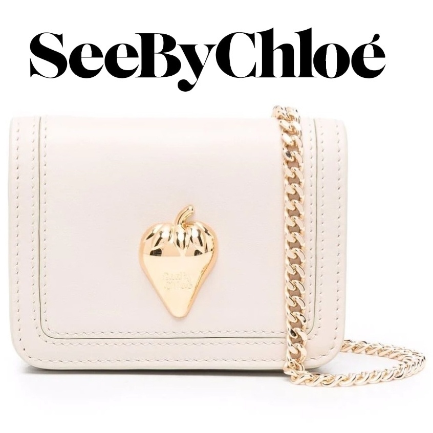 即発 SEE BY CHLOE Jardin De Roses Mini Bag CHS21AP962917