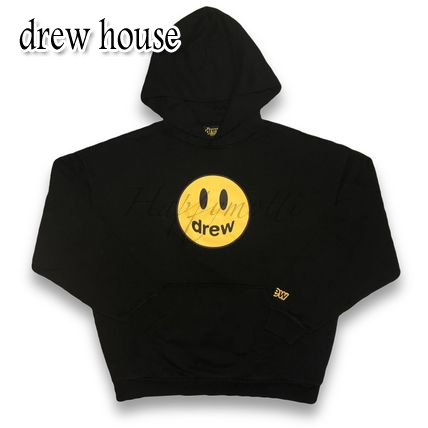 drew house Mascot Hoodie Black スウェット パーカー ブラック