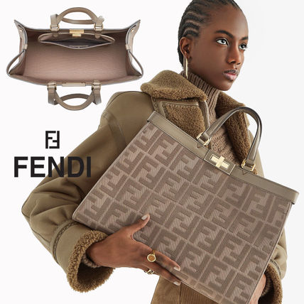 モノグラム FENDI(フェンディ) バッグ・カバン(レディース) - 海外通販 ...