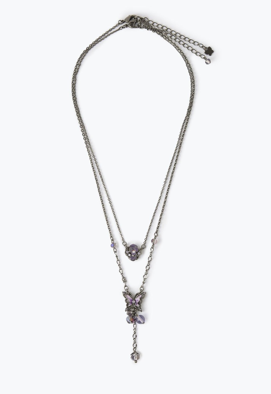 すぐ届く☆国内発送ANNASUI(アナスイ) ネックレス☆送料関税無料