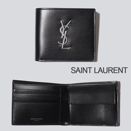 Saint Laurent x 折りたたみ財布(メンズ)|新作を海外通販【BUYMA】 Saint Laurent x 折りたたみ財布(メンズ)|新作を海外通販【BUYMA】