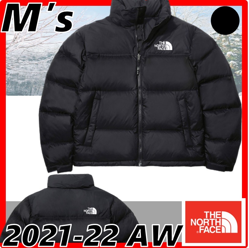 21AW 新作☆THE NORTH FACE ダウン☆1996 ECO NUPTSEジャケット