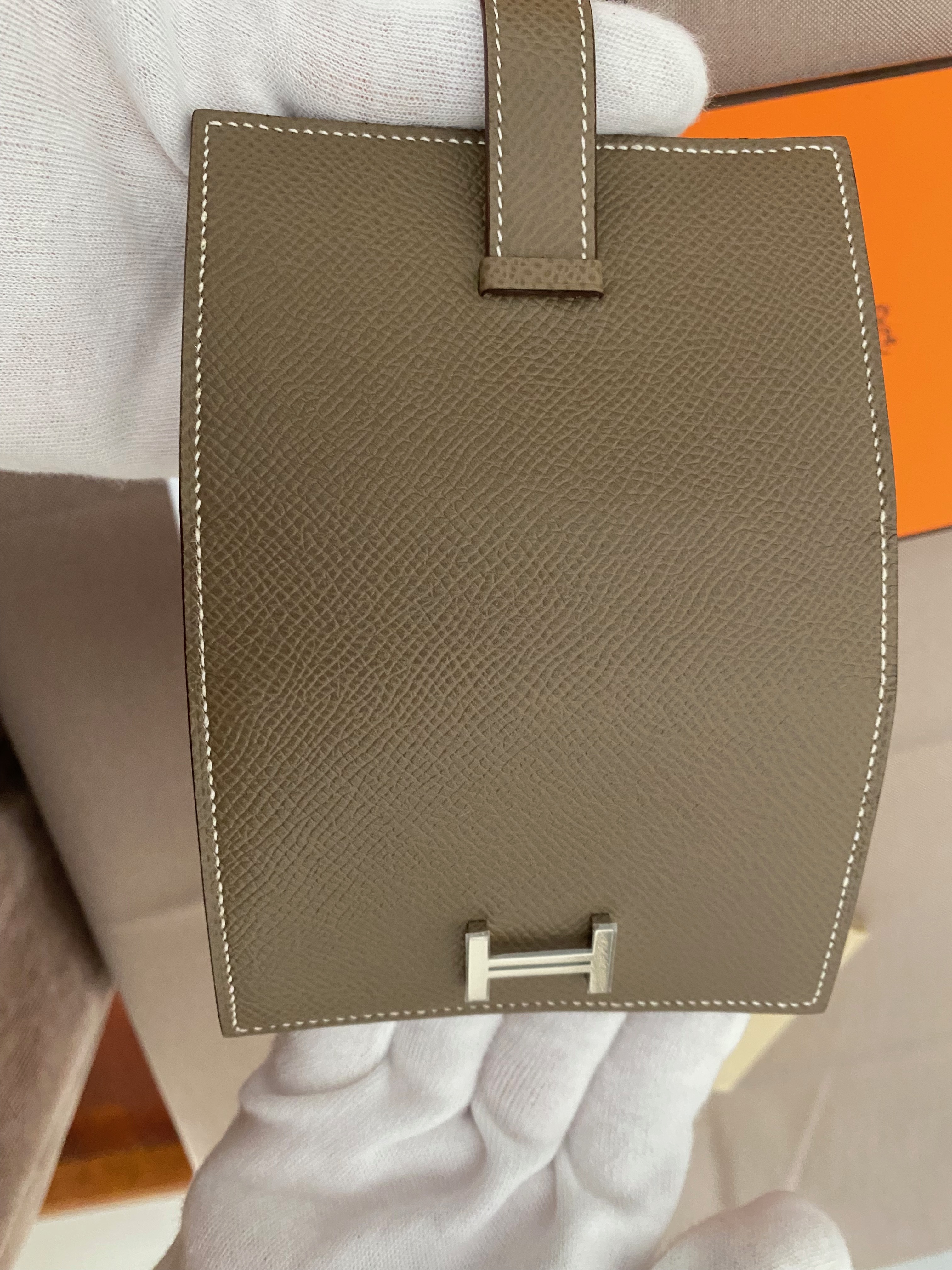 直営店＊《ベアン》 ミニ財布 Bearn mini wallet