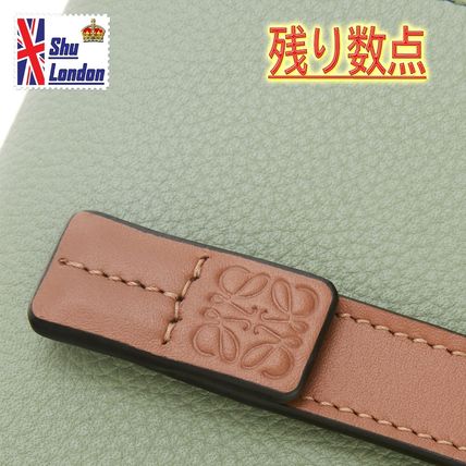 コンパクト,ジップ,ウォレット LOEWE x 折りたたみ財布(レディース ...