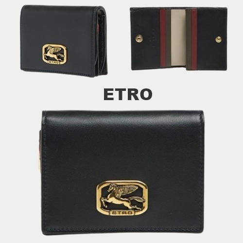 ☆ETRO☆ ペガサス ウォレット 正規品