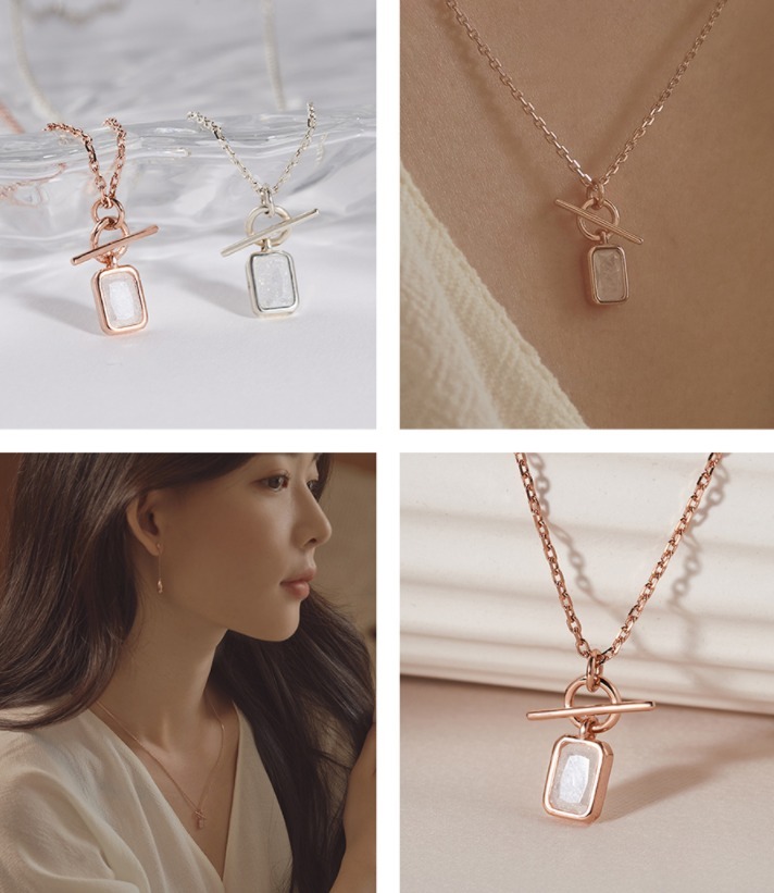【wingbling】Rising Necklace
