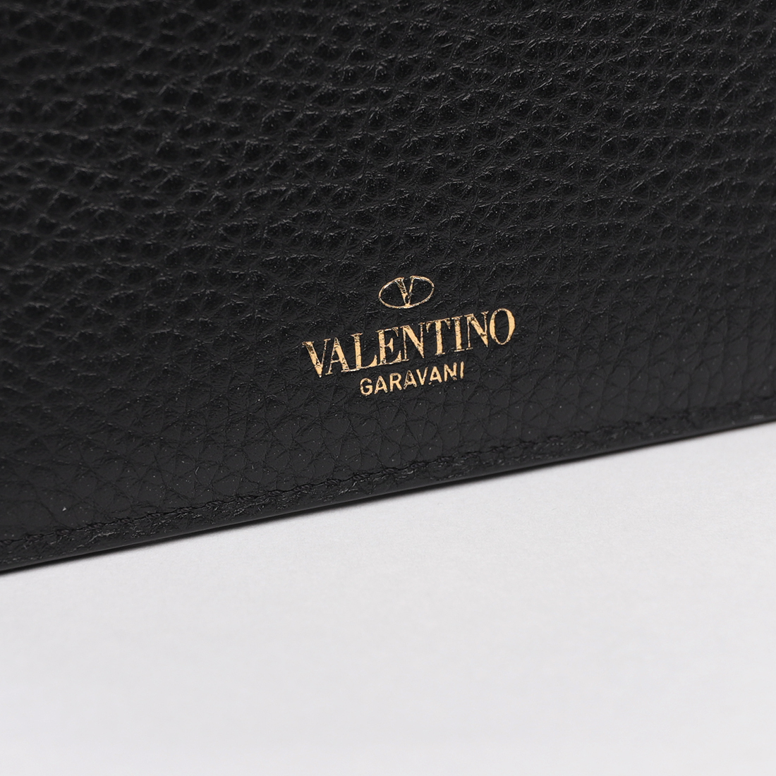 関税負担なし☆VALENTINO ロックスタッドカードケース 関税負担なし☆VALENTINO ロックスタッズ カードケース 名刺入れ