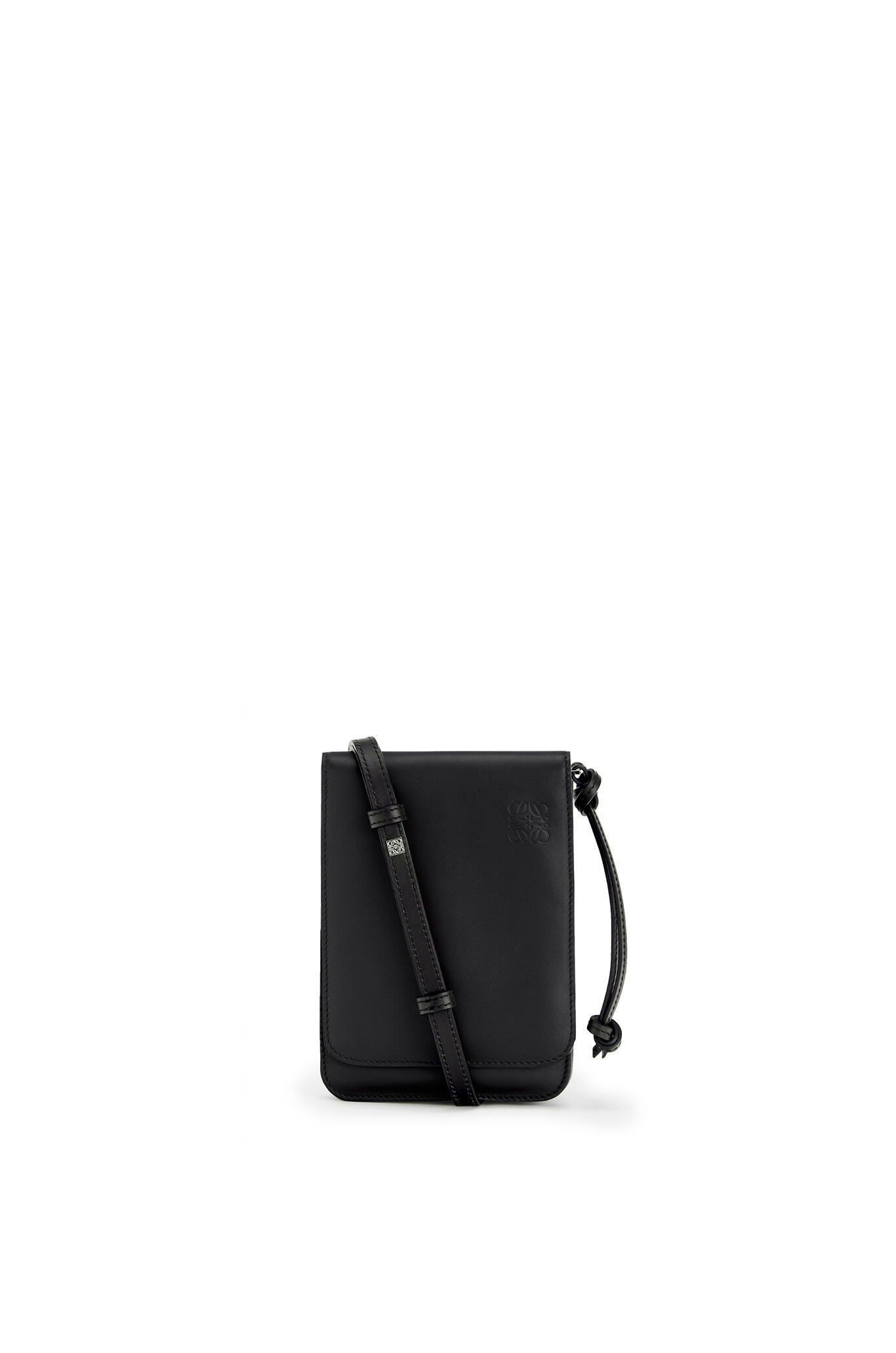 LOEWE ショルダーバッグ 【LOEWE】フラット ガセット クロスボディバッグ(2)