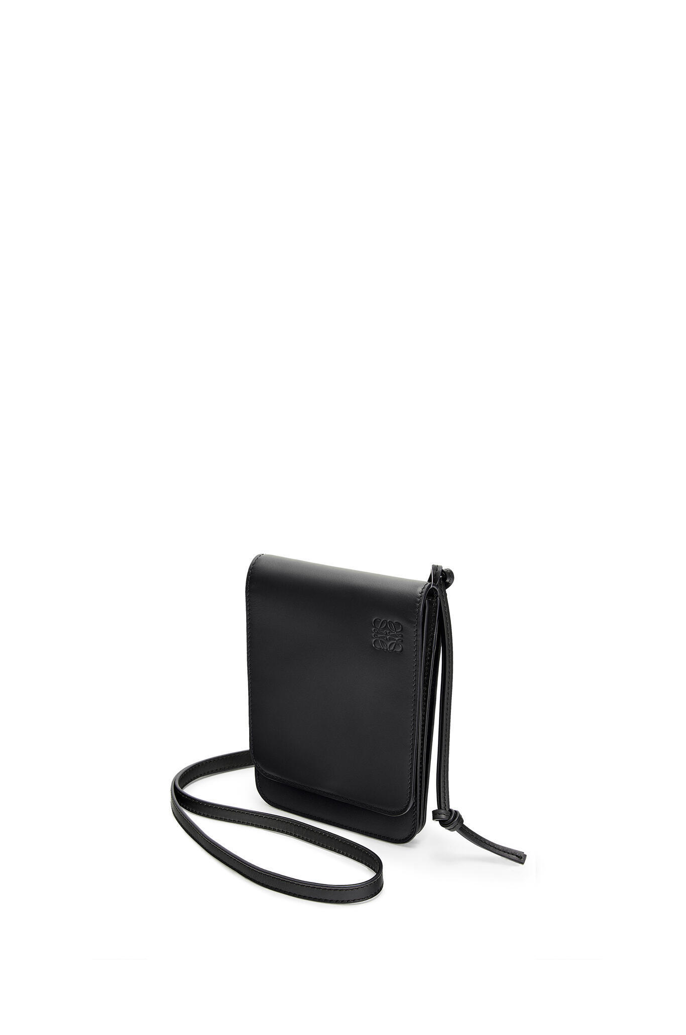 LOEWE ショルダーバッグ 【LOEWE】フラット ガセット クロスボディバッグ(4)
