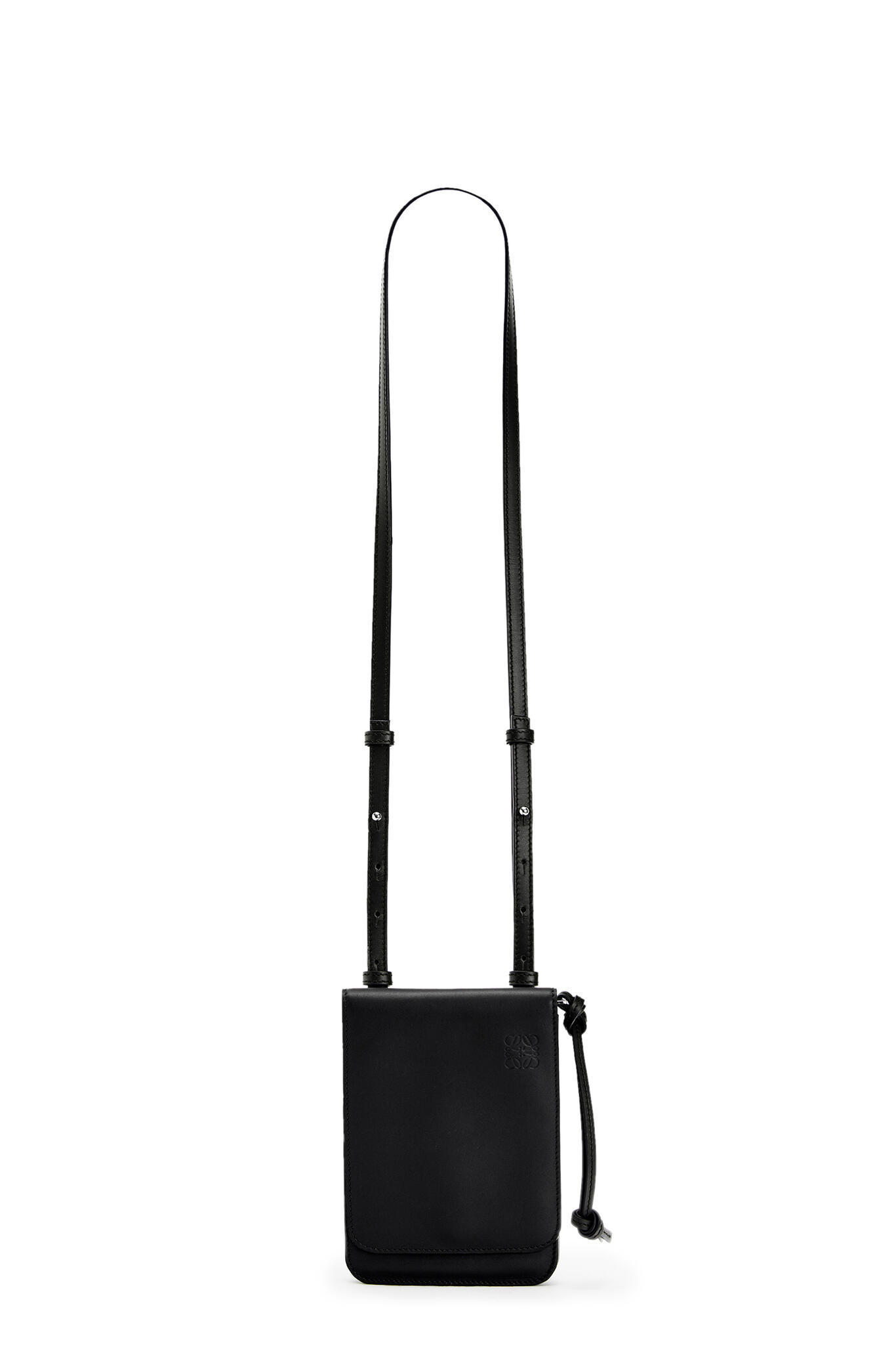 LOEWE ショルダーバッグ 【LOEWE】フラット ガセット クロスボディバッグ(5)