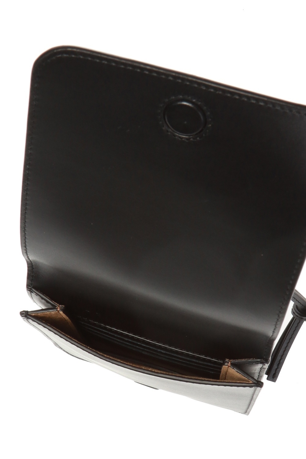 LOEWE ショルダーバッグ 【LOEWE】フラット ガセット クロスボディバッグ(7)
