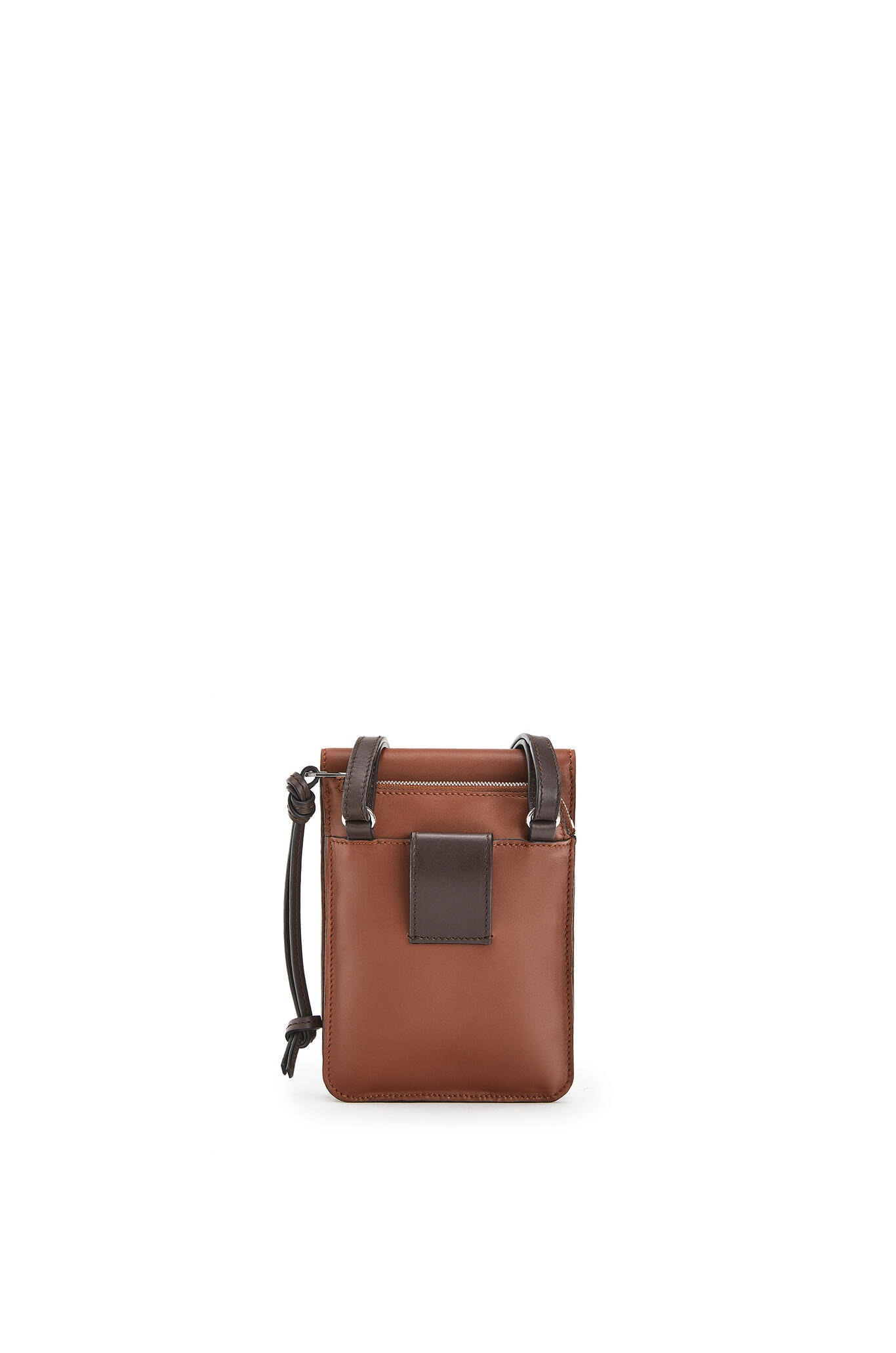 LOEWE ショルダーバッグ 【LOEWE】フラット ガセット クロスボディバッグ(9)