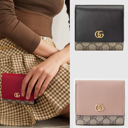 ピンク系 GUCCI(グッチ) 財布・小物(レディース) - 海外通販のBUYMA