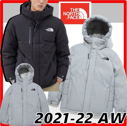 L THE NORTH FACE(ザノースフェイス) ダウンジャケット・コート