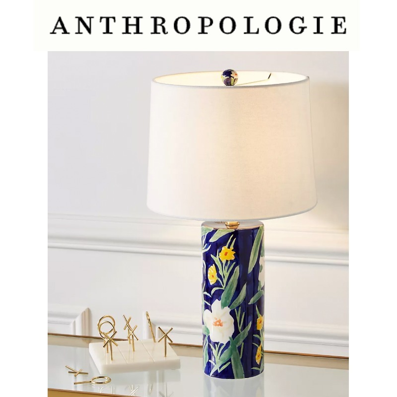 国内外の人気が集結 ANTHROPOLOGIE Leah Goren Blooming Table Lamp テーブルランプ 照明 国内外の人気が集結 ANTHROPOLOGIE Leah Goren Blooming Table Lamp テーブルランプ 照明