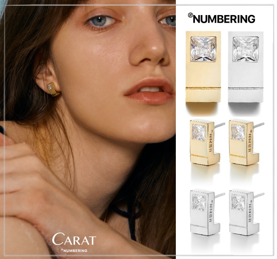 【即納&大特価】 正規品★NUMBERING★N-diar Bar Pendant ピアス★安心追跡 ピアス 【即納&大特価】 正規品★NUMBERING★N-diar Bar Pendant ピアス★安心追跡 ピアス