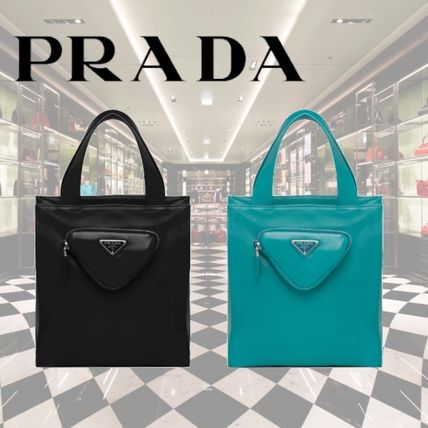 ラムスキン PRADA(プラダ) バッグ・カバン(レディース) - 海外通販のBUYMA