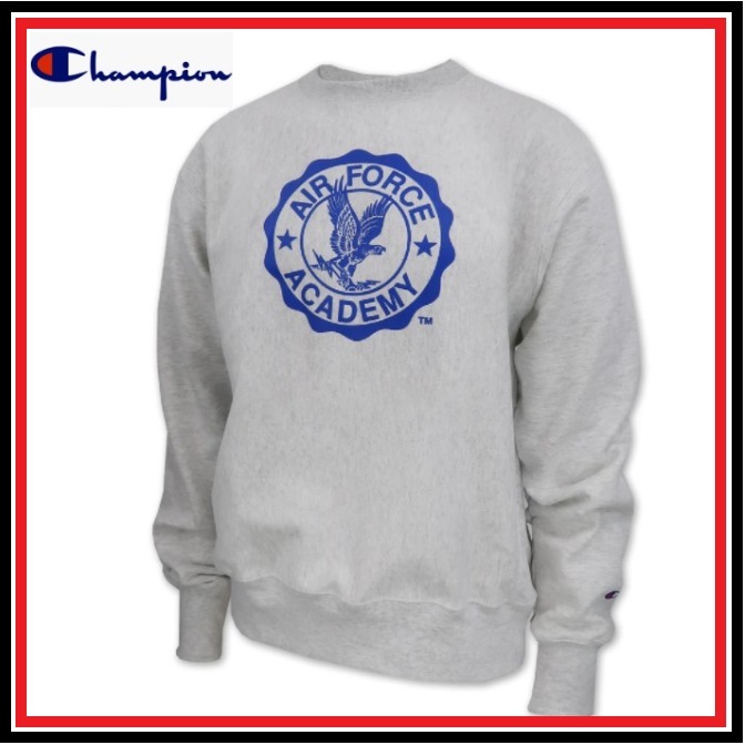 送料込【CHAMPION】USAFA 発行 REVERSE WEAVEトレーナー スウェット・トレーナー 送料込【CHAMPION】USAFA 発行 REVERSE WEAVEトレーナー スウェット・トレーナー
